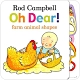 Oh Dear! Farm Animal Shapes 雞蛋在那裡?精裝硬頁書 product thumbnail 1