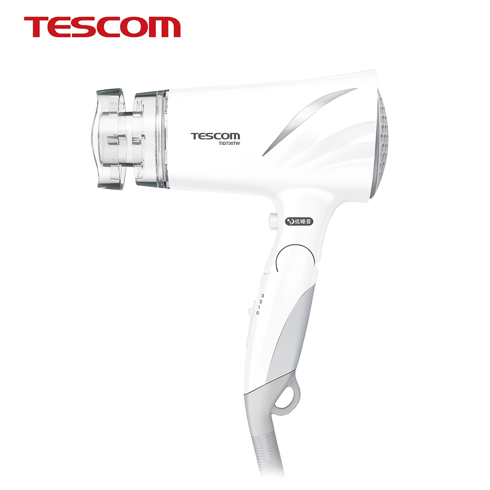 TESCOM 低噪音負離子吹風機 TID730TW | TESCOM/Nobby