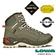 【LOWA】女 歐洲製造 RENEGADE GTX 中筒防水透氣多功能健行鞋_登山鞋_LW320945-9629 灰綠/柑橙 product thumbnail 1