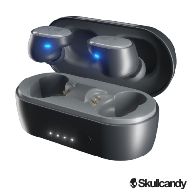 Skullcandy 骷髏糖 SESH 真無線 藍牙耳機 黑色(公司貨)