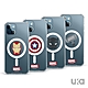Marvel 漫威 iPhone 13 6.1吋 英雄系列磁吸防摔透明殼(4款) product thumbnail 1