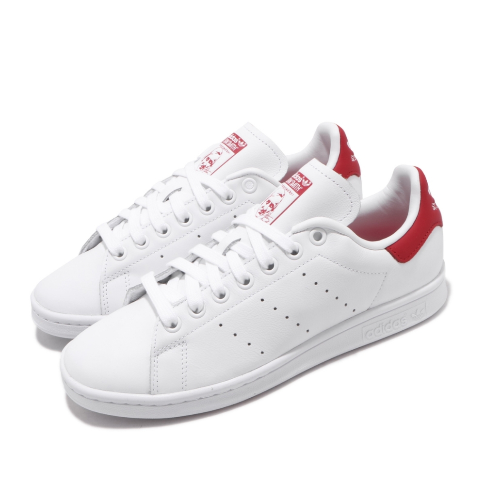 adidas 休閒鞋 Stan Smith 復古 男女鞋