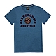 Abercrombie & Fitch  字母圖章短T AF111035 product thumbnail 1