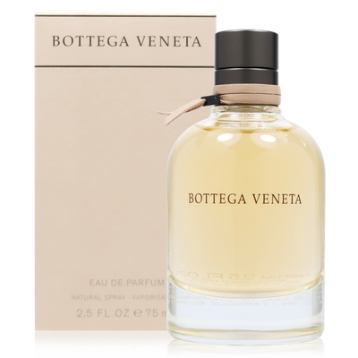 BOTTEGA VENETA 寶緹嘉 同名女性淡香精 75ML (平行輸入)