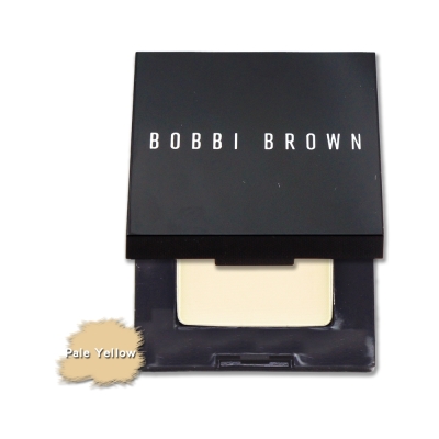 bobbi brown 芭比波朗 輕隱毛孔柔焦蜜粉餅 4.6g #pale yellow