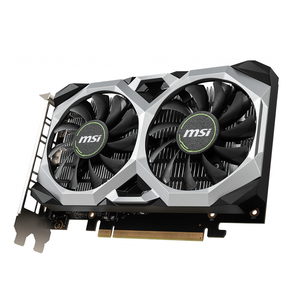 未使用品 MSI GeForce GTX 1650 SUPER VENTUS-