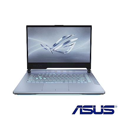 ASUS ROG G531GU 15吋電競筆電(i7-9750H/GTX1660Ti/冰河藍)