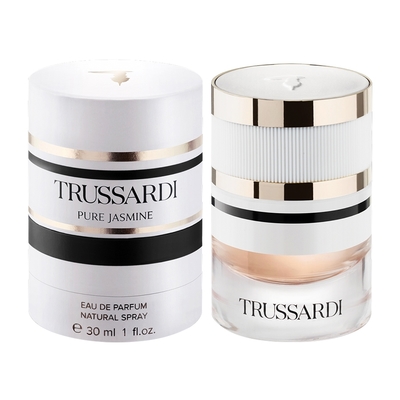 TRUSSARDI 楚沙迪 純真茉莉女性淡香精 30ml