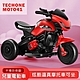 TECHONE MOTO41 炫酷摩托車三輪車男女寶寶可坐玩具附早教音樂系統顏質實力兼具溜娃最佳車車 product thumbnail 6