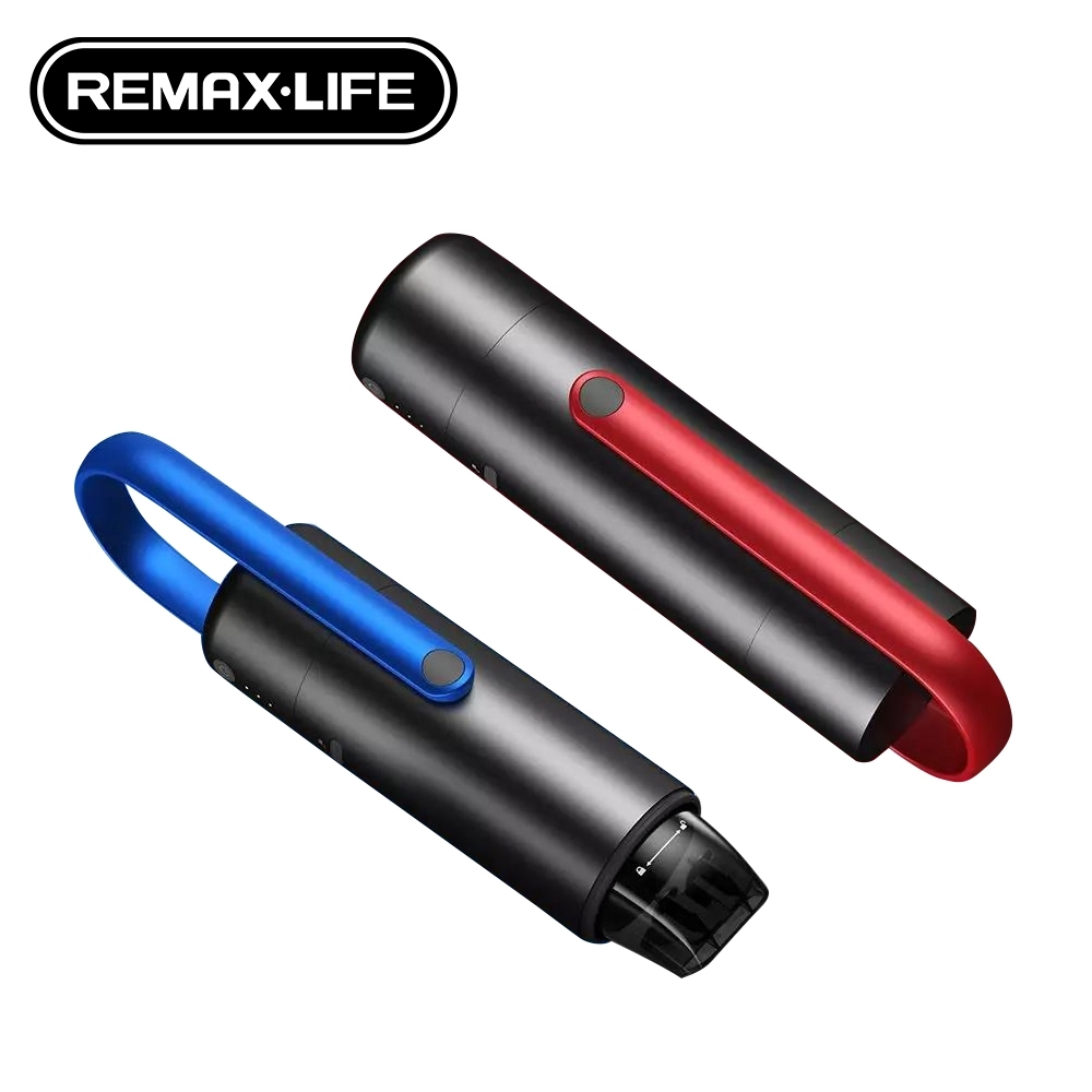 REMAXLIFE 迷你強力吸塵器/車用便攜吸塵器 (RL-CE01)