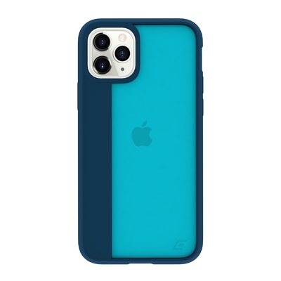 美國 Element Case iPhone 11 Pro Max Illusion 輕薄幻影軍規殼 - 深藍