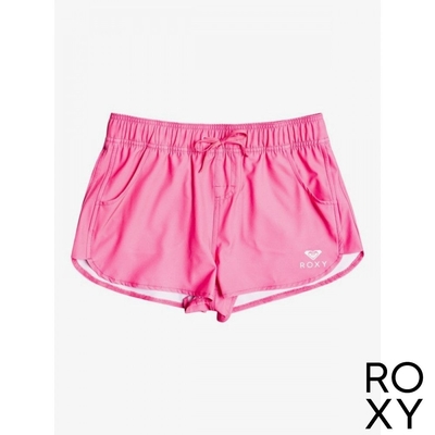 【ROXY】ROXY WAVE 2 INCH BS 海灘褲 粉紅