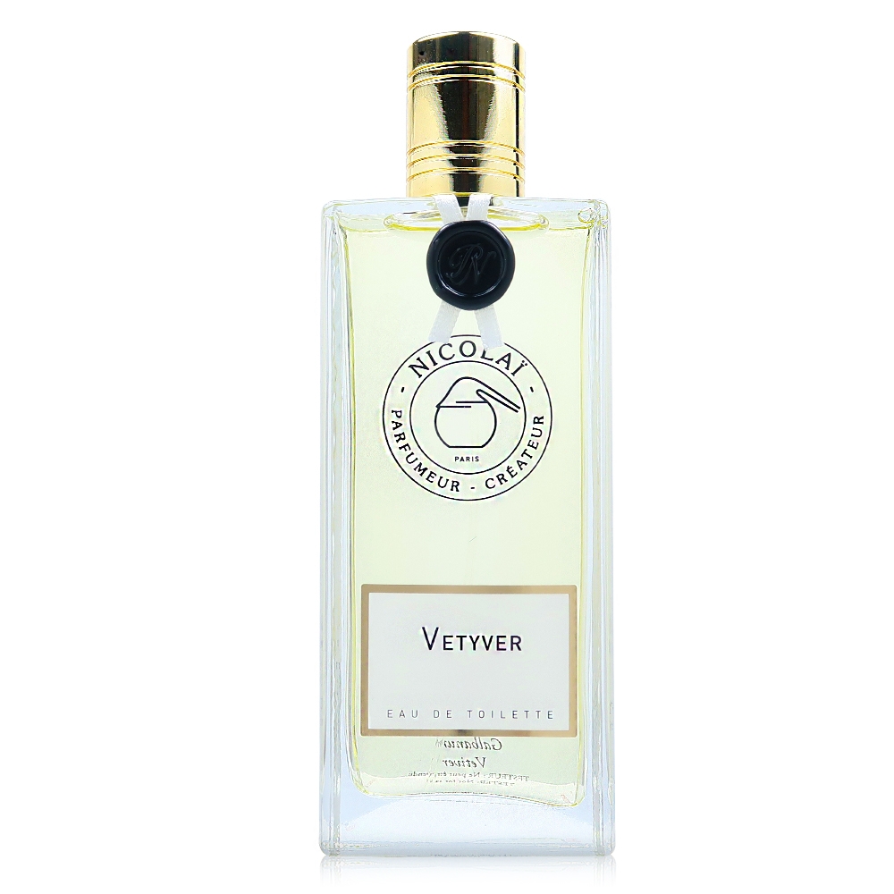 NICOLAI VETYVER 香根草淡香水100ML TESTER (平行輸入)