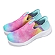 Skechers 休閒鞋 Ultra Flex 3 Slip Ins 中童鞋 彩色 漸層 小朋友 套入式 健走鞋 303803LMLT product thumbnail 1