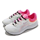 Nike 慢跑鞋 React Escape RN 運動 女鞋 輕量 透氣 舒適 避震 路跑 健身 白 粉 DD7021102 product thumbnail 1