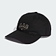 adidas 帽子 棒球帽 運動帽 遮陽帽 RIFTA BB CAP 黑 IL8445 product thumbnail 1