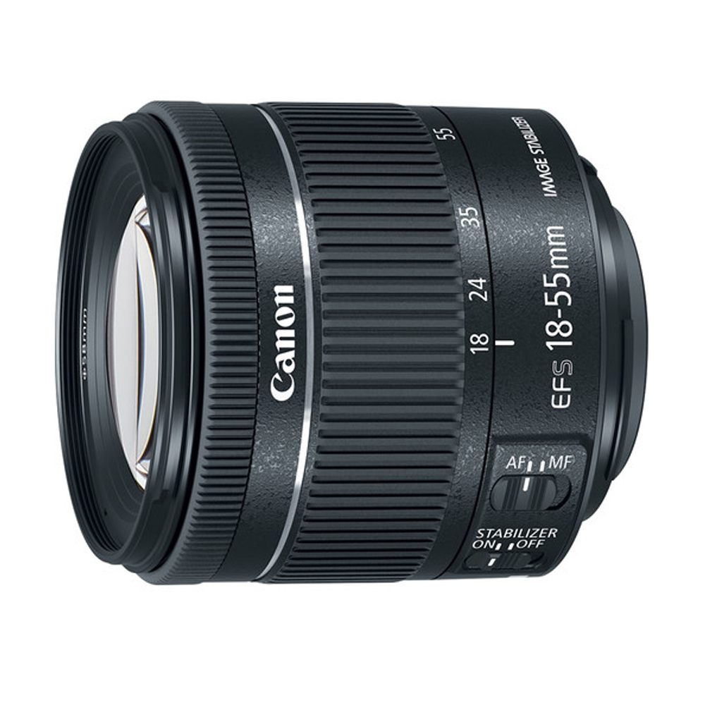 CANON EF-S 18-55mm F4-5.6 IS STM (平行輸入) 白盒| CANON | Yahoo 