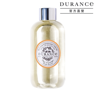 DURANCE朵昂思 花漾室內擴香補充瓶225ml-盛開橙花-公司貨