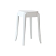 HomeFeeling 簡約方形高款椅凳/餐椅/楓木椅/電腦椅/化妝椅-4入組(5色) product thumbnail 3