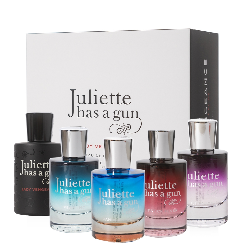 JULIETTE HAS A GUN 帶槍茱麗葉淡香精 50ML (多款任選)