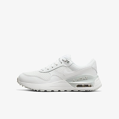 Nike Air Max Systm GS [DQ0284-102] 大童 休閒鞋 運動 復古 氣墊 緩震 穿搭 白