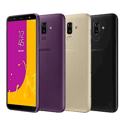 【拆封逾期品】SAMSUNG Galaxy J8 6吋智慧手機