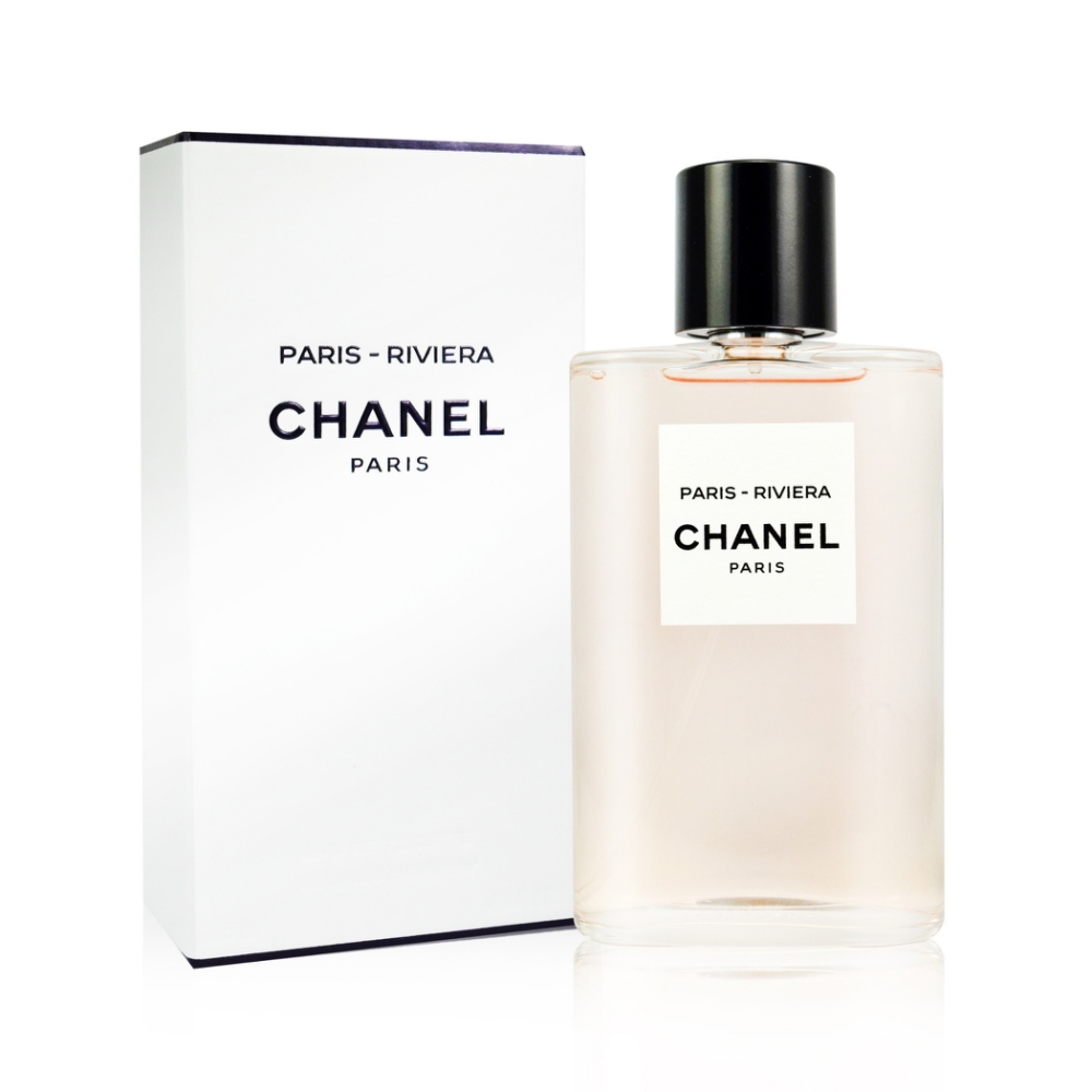 CHANEL 香奈兒LES EAUX 淡香水巴黎-蔚藍海岸125ml | CHANEL | Yahoo