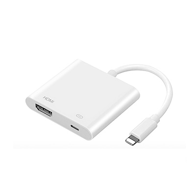 iPhone轉HDMI Lightning 數位影音轉接器(OT-7565)