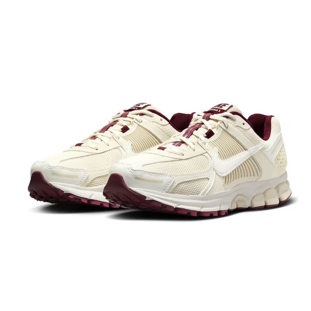 Nike Zoom Vomero 5 情人節 酒紅奶油 2014年情人節限定 櫻桃紅 休閒鞋 運動鞋 女鞋 HF0737-111