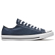 CONVERSE CT All Star 中 低筒休閒鞋 藍 M9697C product thumbnail 1