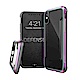 DEFENSE 刀鋒極盾II iPhone X 耐撞擊防摔手機殼(繽紛虹) product thumbnail 1