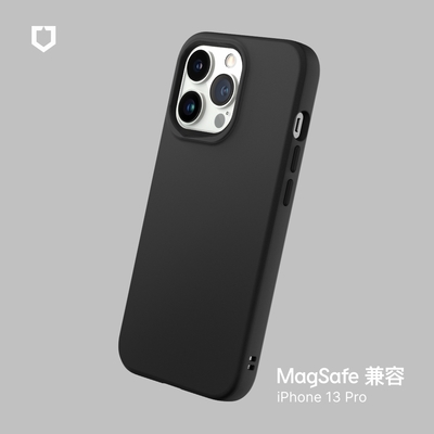 犀牛盾 iPhone 13 Pro SolidSuit(MagSafe兼容)超強磁吸手機殼