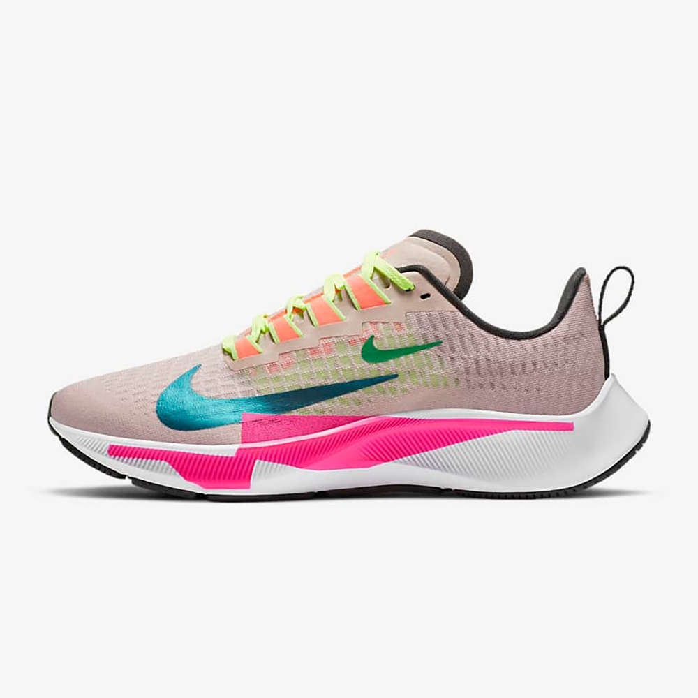 NIKE AIR ZOOM PEGASUS 37 PRM 女慢跑鞋-粉-CQ9977600