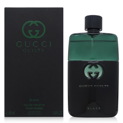 Gucci 罪愛夜男性淡香水 EDT 90ml (平行輸入)