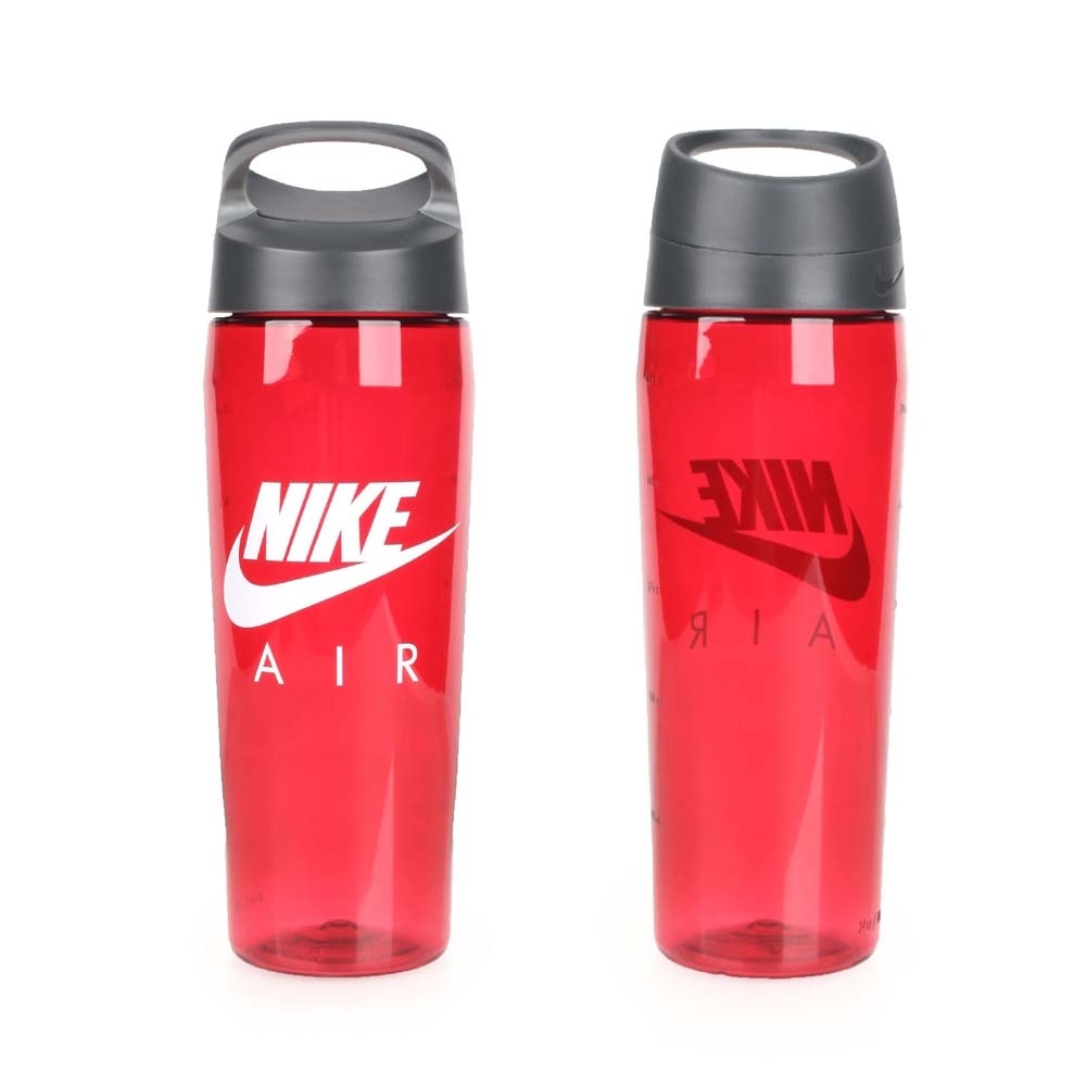 NIKE TWIST 基礎水壺 24oz 紅白