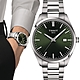 TISSOT 天梭錶官方授權 PR 100 簡約時尚男錶-T1504101109100/綠40mm product thumbnail 1