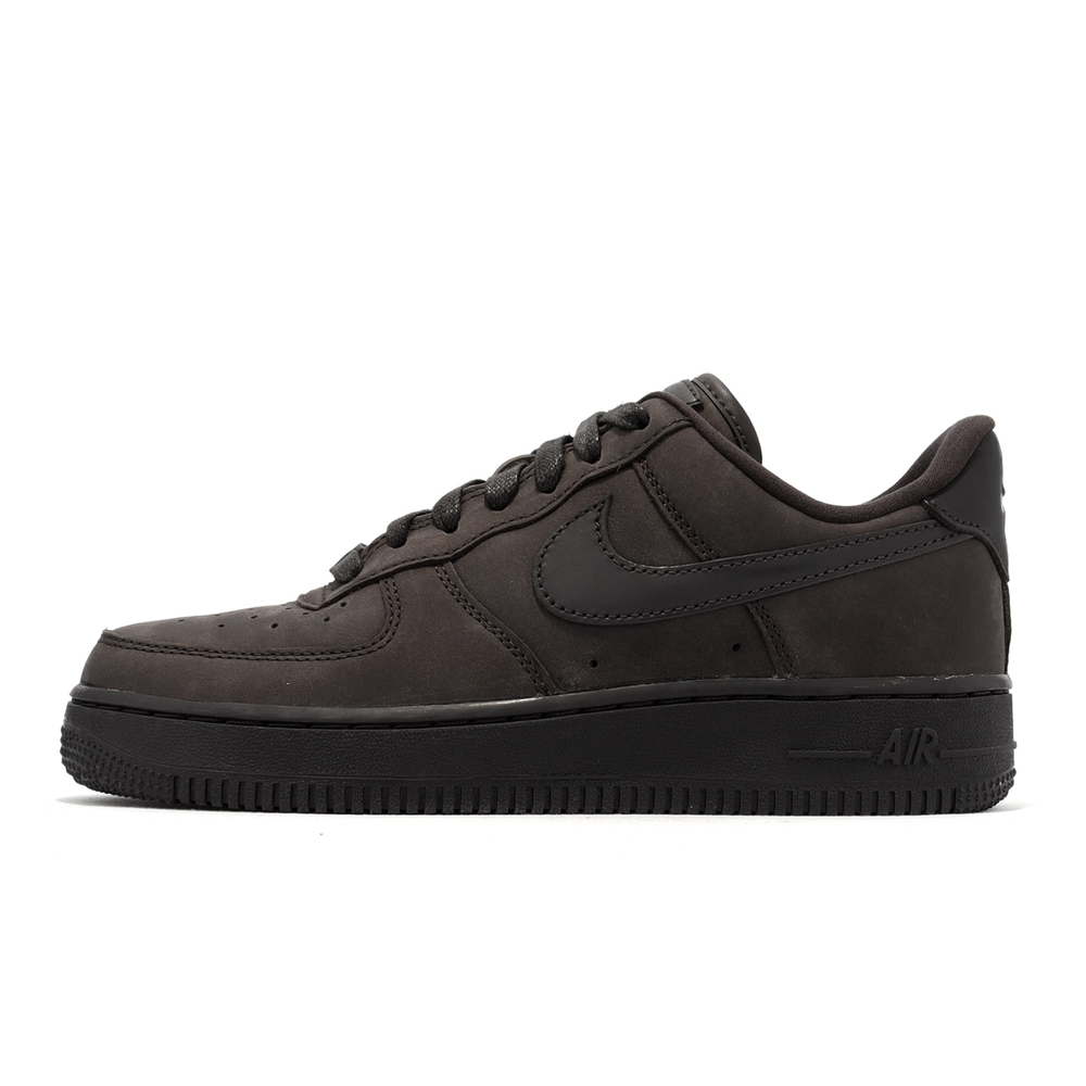 Nike Wmns Air Force 1 PRM MF Chocolate Brown 女鞋AF1 可可棕DR9503