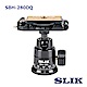 日本 SLIK SBH-280DQ BK 球型雲台 product thumbnail 1