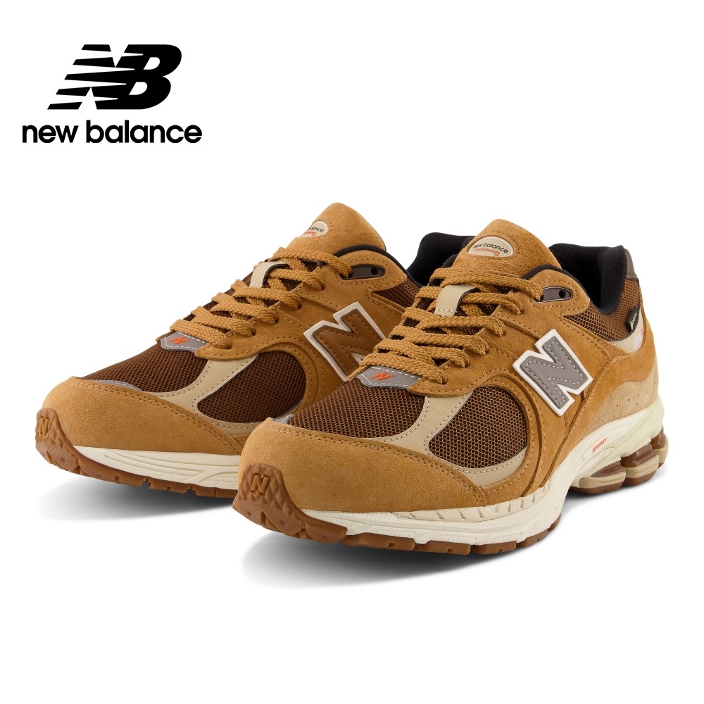 New Balance]GORE-TEX復古鞋_中性_棕色_M2002RXG-D楦| 休閒鞋| Yahoo