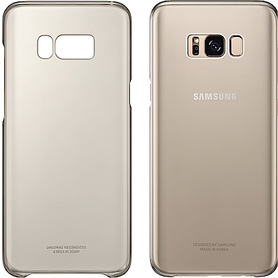 Samsung Galaxy S8+ 原廠薄型透明背蓋