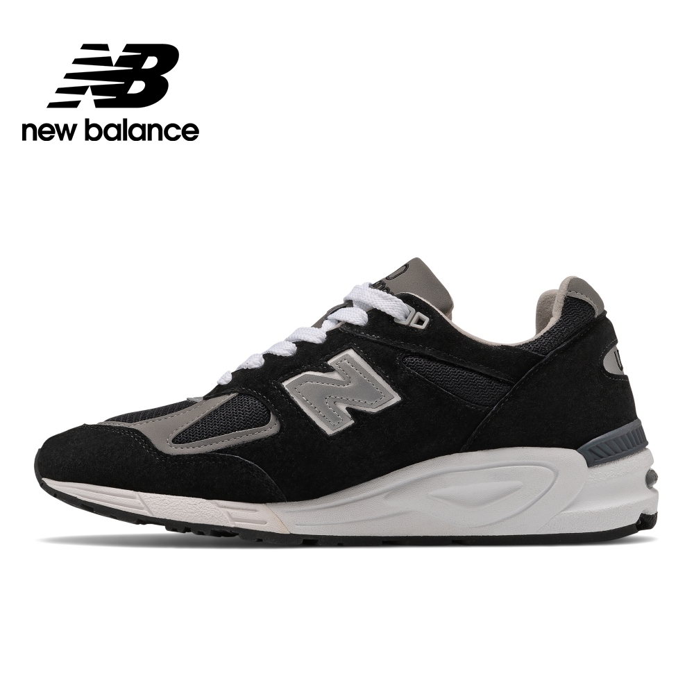 New Balance]美製復古鞋_中性_黑色_M990BL2-D楦| 休閒鞋| Yahoo