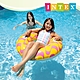 INTEX 波浪紋游泳圈帶雙握把-直徑91cm-適9歲+ 2款可選(59256) product thumbnail 1