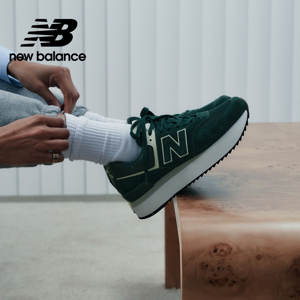 在庫あ国産 New Balance - ニューバランス WL574ZAB B 24.5cmの通販 by