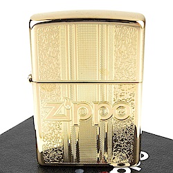 ZIPPO 美系 Pattern Design 花紋圖案雕刻打火機