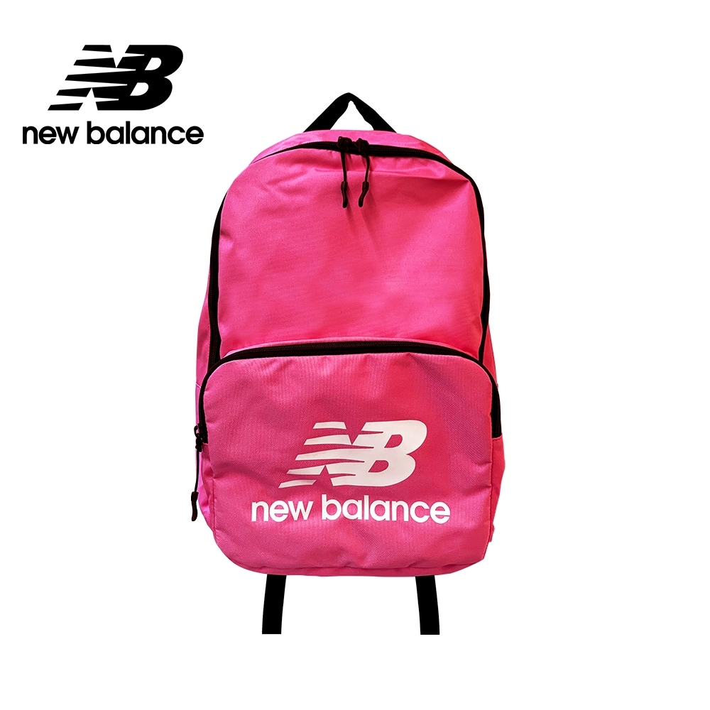 【New Balance】訓練後背包_中性_粉紅_NTBCBPK8PK