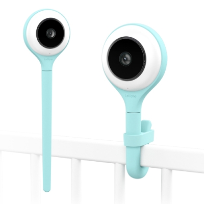 (買就送8%超贈點)【Lollipop】 Smart Baby Camera 智慧型幼兒監視器 (3色可選)
