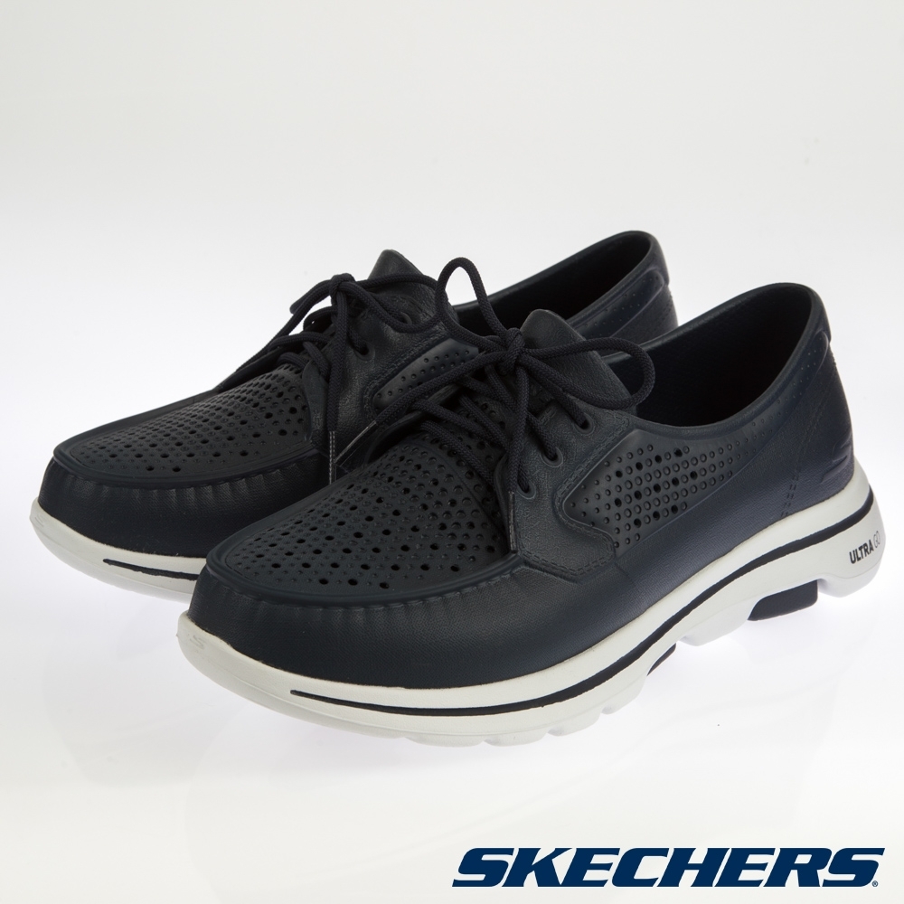 SKECHERS 男健走系列 CALI GEAR GOWALK 5-243001NVY