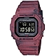 CASIO 卡西歐 G-SHOCK 太陽能x藍牙連線 荒野冒險電子腕錶 母親節 禮物 48.9*42.8mm / GW-B5600SL-4 product thumbnail 1