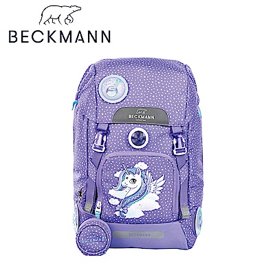 Beckmann-兒童護脊書包22L-華麗獨角獸
