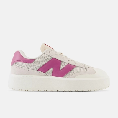 NEW BALANCE NB 休閒鞋 男鞋 女鞋 運動鞋 厚底 奶油莓果 CT302RP-D楦